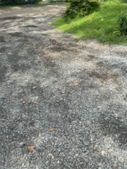 Driveway prep & grading