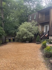 Backyard hardscape refresh
